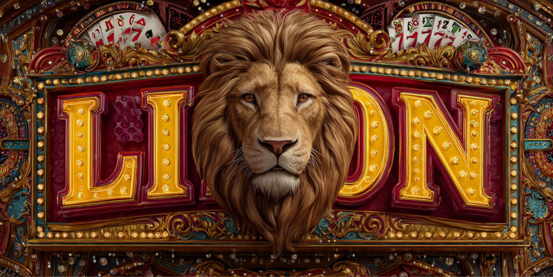lion ทางเข้า มือถือ