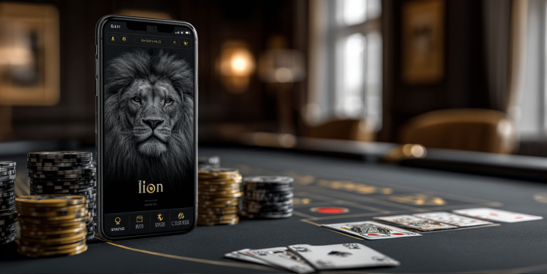 lion slot